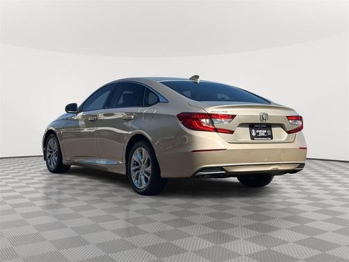 2020 Honda Accord LX 1.5T