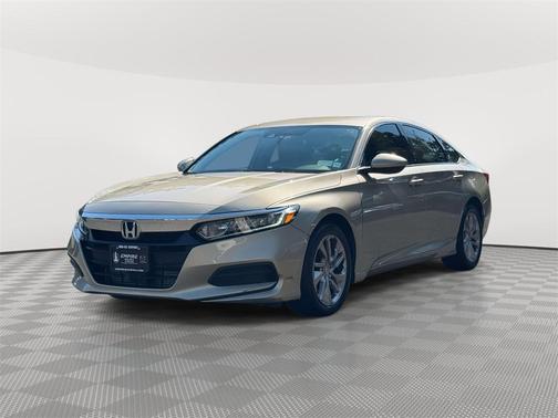 2020 Honda Accord LX 1.5T