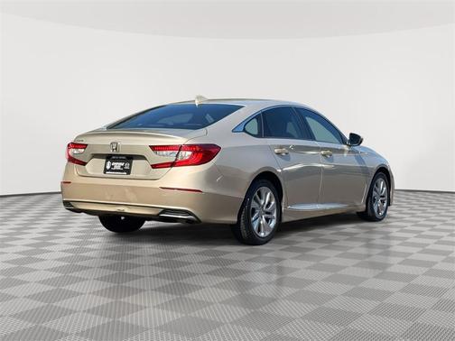 2020 Honda Accord LX 1.5T