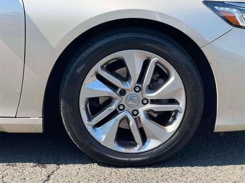 2020 Honda Accord LX 1.5T