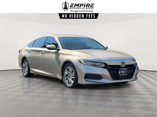 2020 Honda Accord LX 1.5T