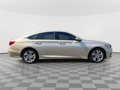 2020 Honda Accord LX 1.5T