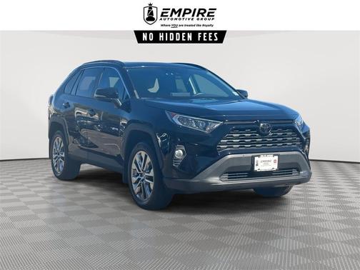 2021 Toyota RAV4 XLE Premium