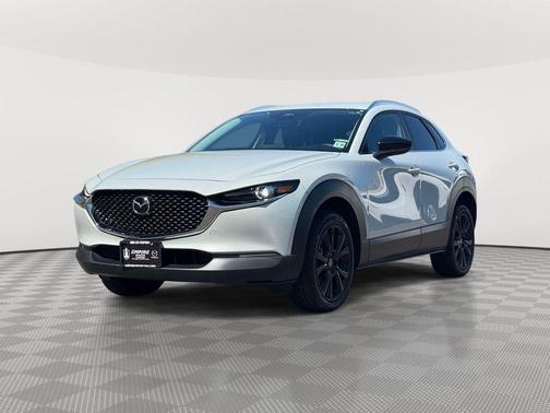 Ceramic Metallic 2025 Mazda CX-30 Select