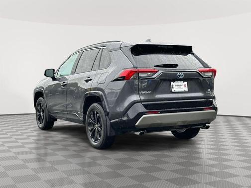 2023 Toyota RAV4 Hybrid SE