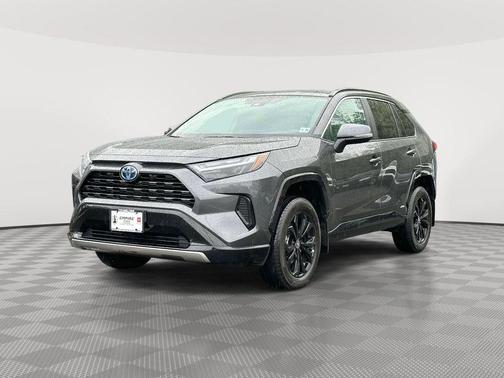 2023 Toyota RAV4 Hybrid SE