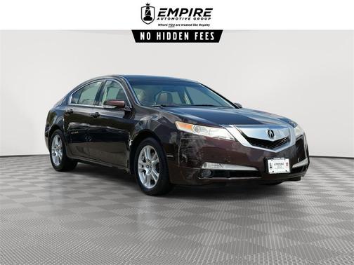 2009 Acura TL 3.5