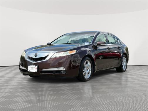 2009 Acura TL 3.5