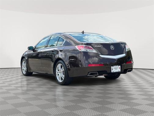 2009 Acura TL 3.5