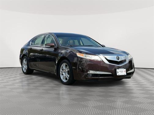 2009 Acura TL 3.5