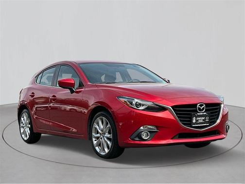 2014 Mazda Mazda3 s Touring