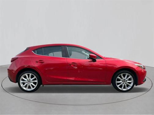 2014 Mazda Mazda3 s Touring