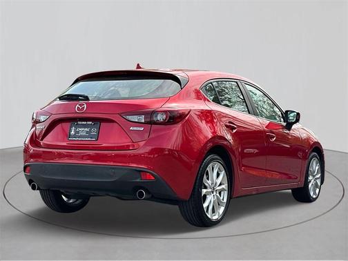 2014 Mazda Mazda3 s Touring