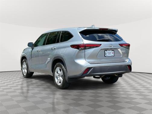2021 Toyota Highlander L