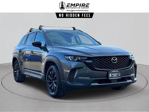 2024 Mazda CX-50 2.5 S Select Package