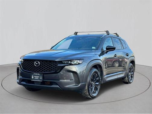 2024 Mazda CX-50 2.5 S Select Package