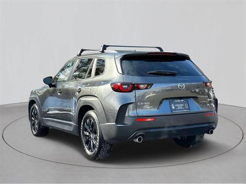 2024 Mazda CX-50 2.5 S Select Package