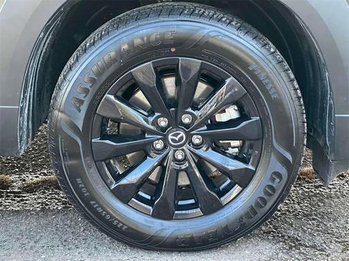 2024 Mazda CX-50 2.5 S Select Package