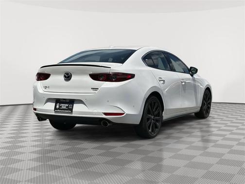 2021 Mazda Mazda3 AWD w/Premium Package