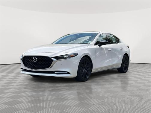 2021 Mazda Mazda3 AWD w/Premium Package