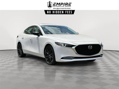 2021 Mazda Mazda3 AWD w/Premium Package