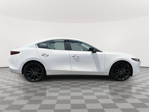 2021 Mazda Mazda3 AWD w/Premium Package