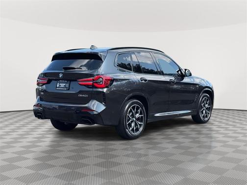 2024 BMW X3 M40i