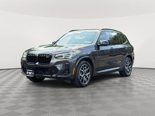 2024 BMW X3 M40i
