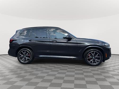 2024 BMW X3 M40i