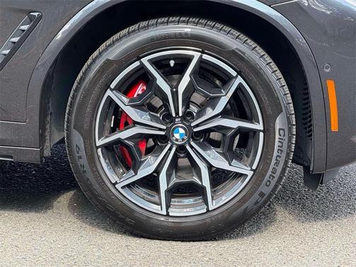 2024 BMW X3 M40i