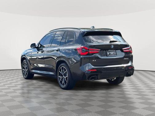 2024 BMW X3 M40i