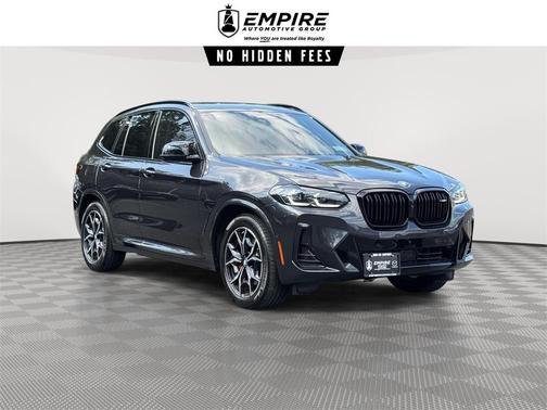 2024 BMW X3 M40i