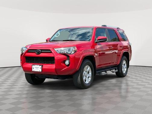 2020 Toyota 4Runner SR5