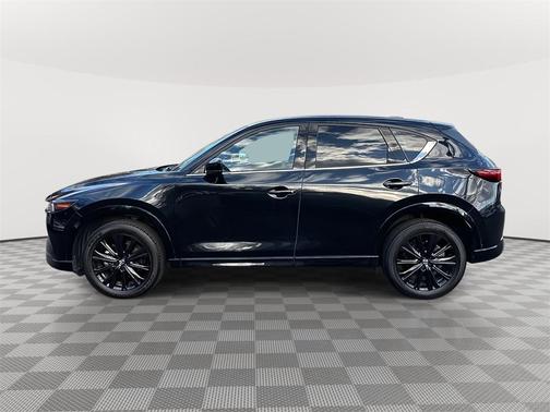 2023 Mazda CX-5 2.5T