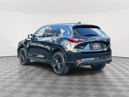 2023 Mazda CX-5 2.5T