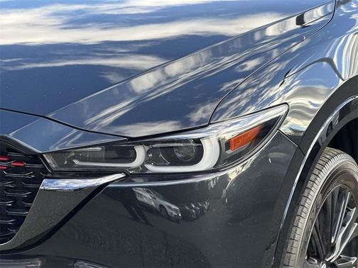 2023 Mazda CX-5 2.5T