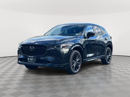 2023 Mazda CX-5 2.5T
