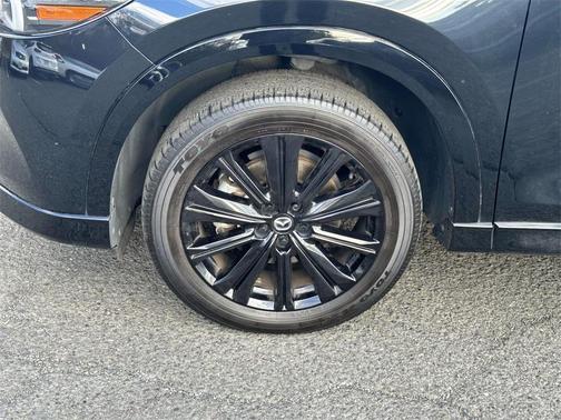 2023 Mazda CX-5 2.5T