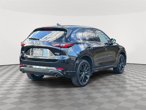 2023 Mazda CX-5 2.5T