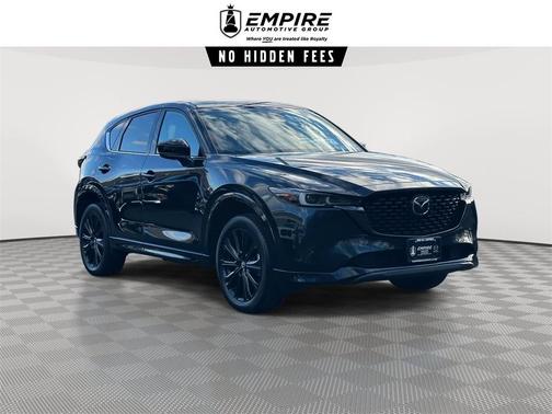 2023 Mazda CX-5 2.5T