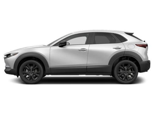 Jet Black Mica 2026 Mazda CX-30 Select