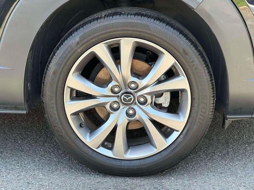 Jet Black Mica 2023 Mazda CX-30 Preferred