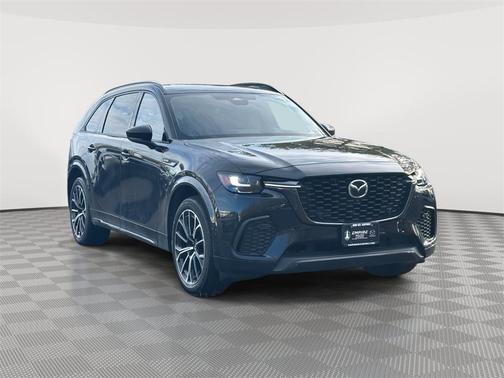 2025 Mazda CX-70 CX-70