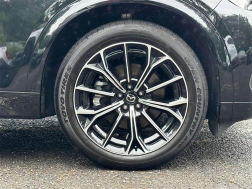 2025 Mazda CX-70 CX-70