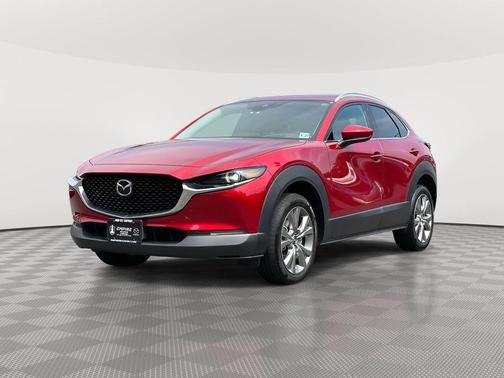 2022 Mazda CX-30 Premium Package