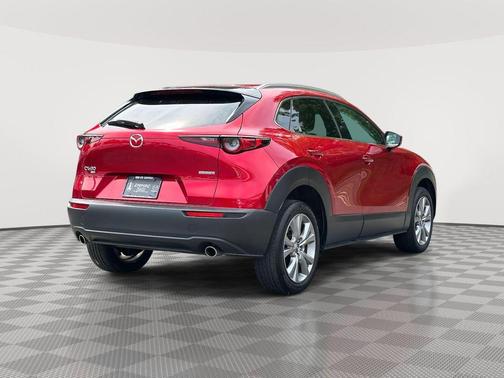 2022 Mazda CX-30 Premium Package