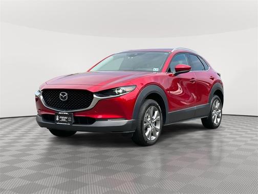 2022 Mazda CX-30 Premium Package