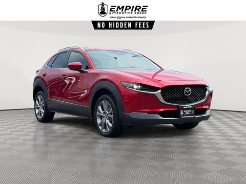 2022 Mazda CX-30 Premium Package