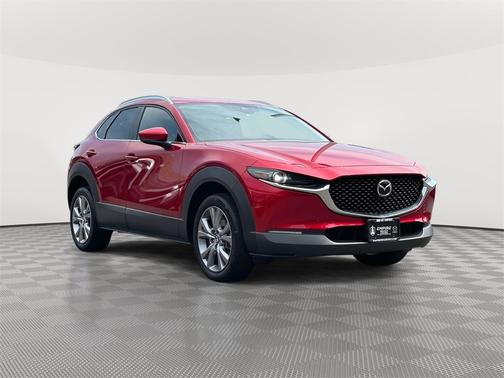 2022 Mazda CX-30 Premium Package