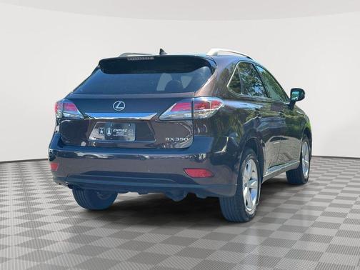Fire Agate Pearl 2014 Lexus RX 350 350